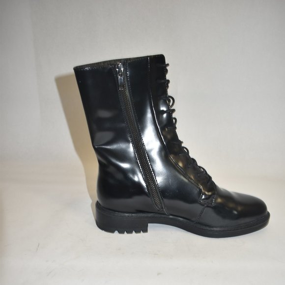 Steve Madden Brant Laceup Combat Boot 